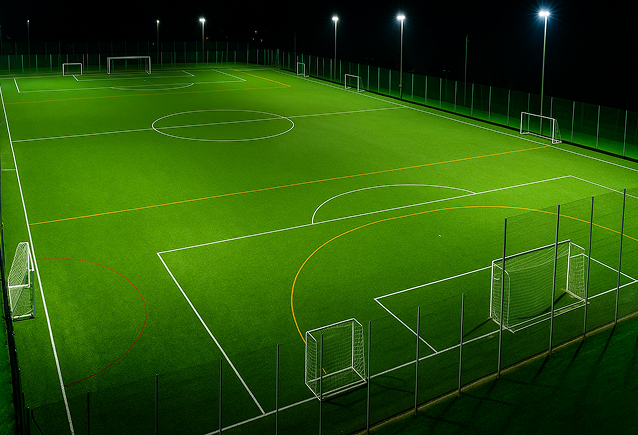 football